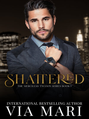 cover image of Shattered